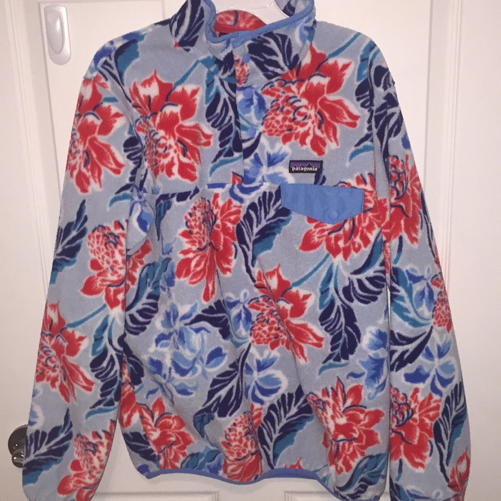 Patagonia Pullover